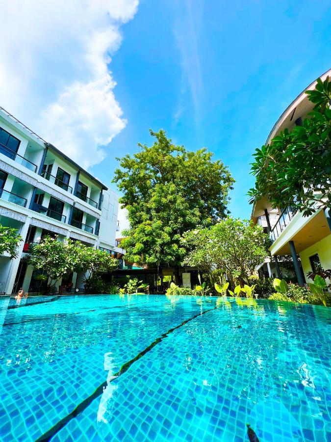 Z&Z Resort Rawai Luaran gambar