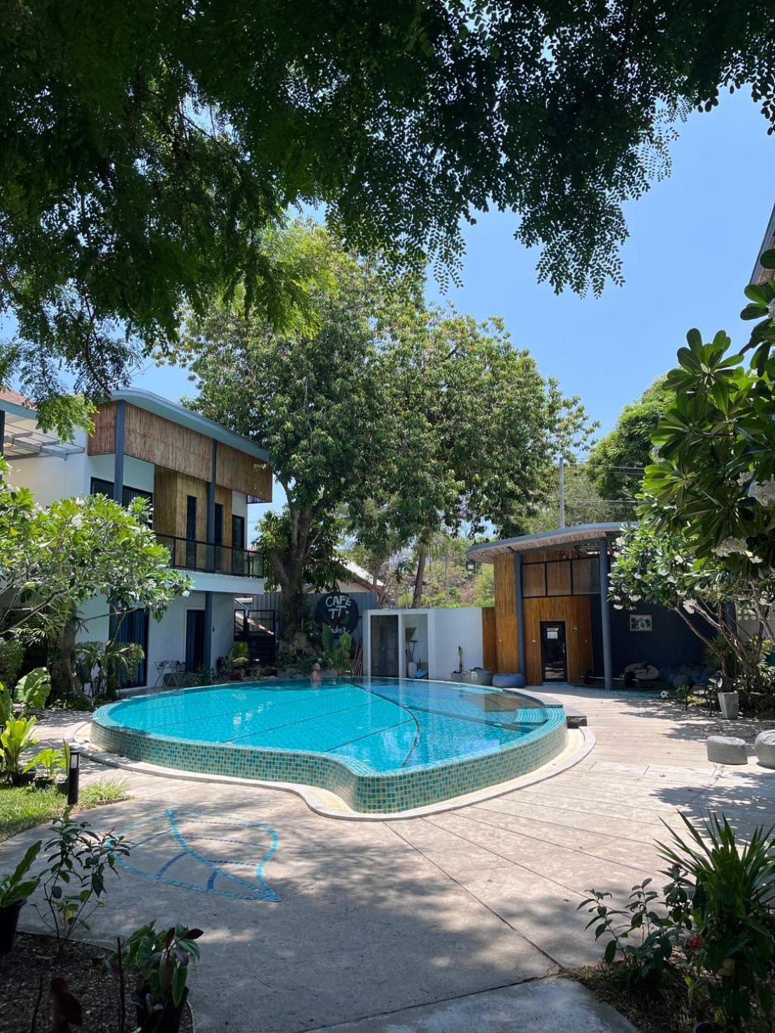 Z&Z Resort Rawai Luaran gambar
