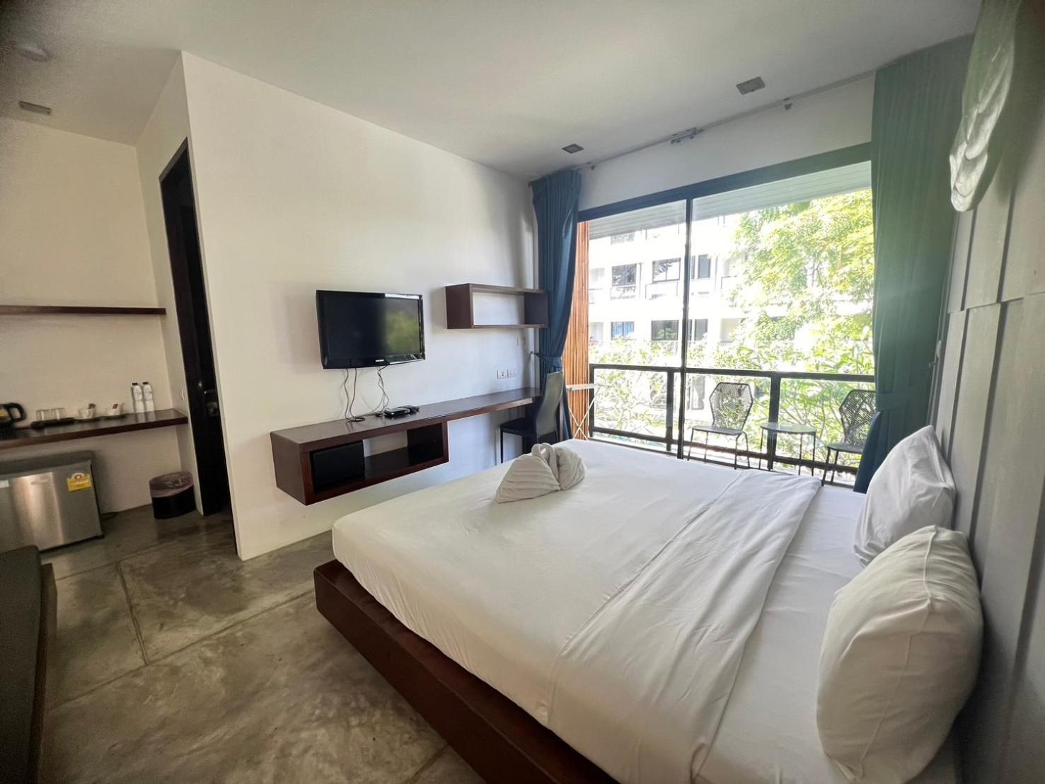 Z&Z Resort Rawai Luaran gambar