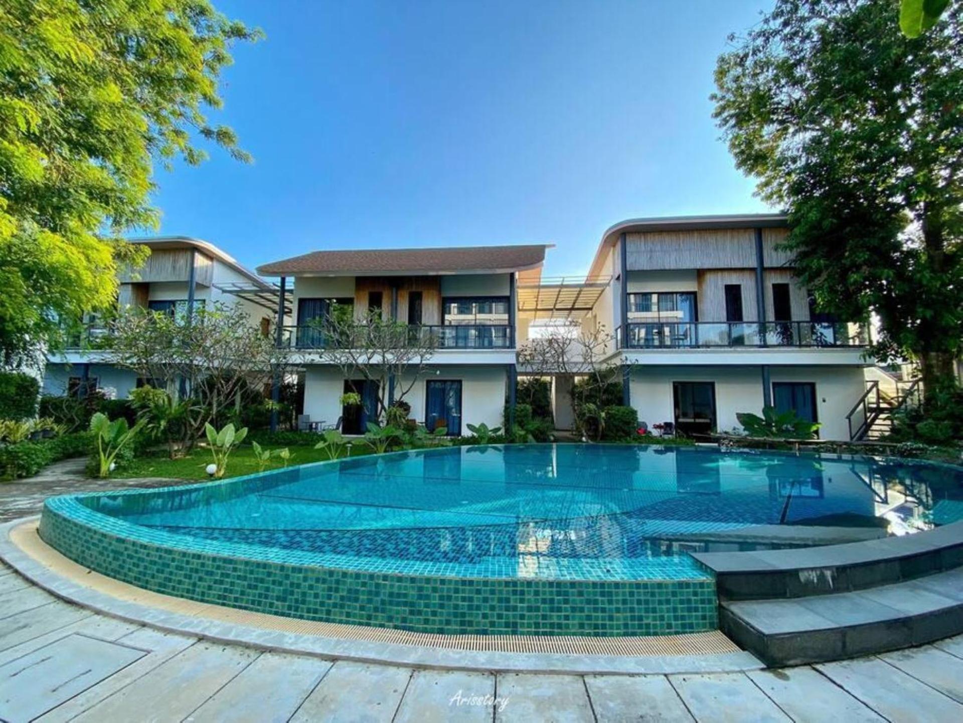 Z&Z Resort Rawai Luaran gambar