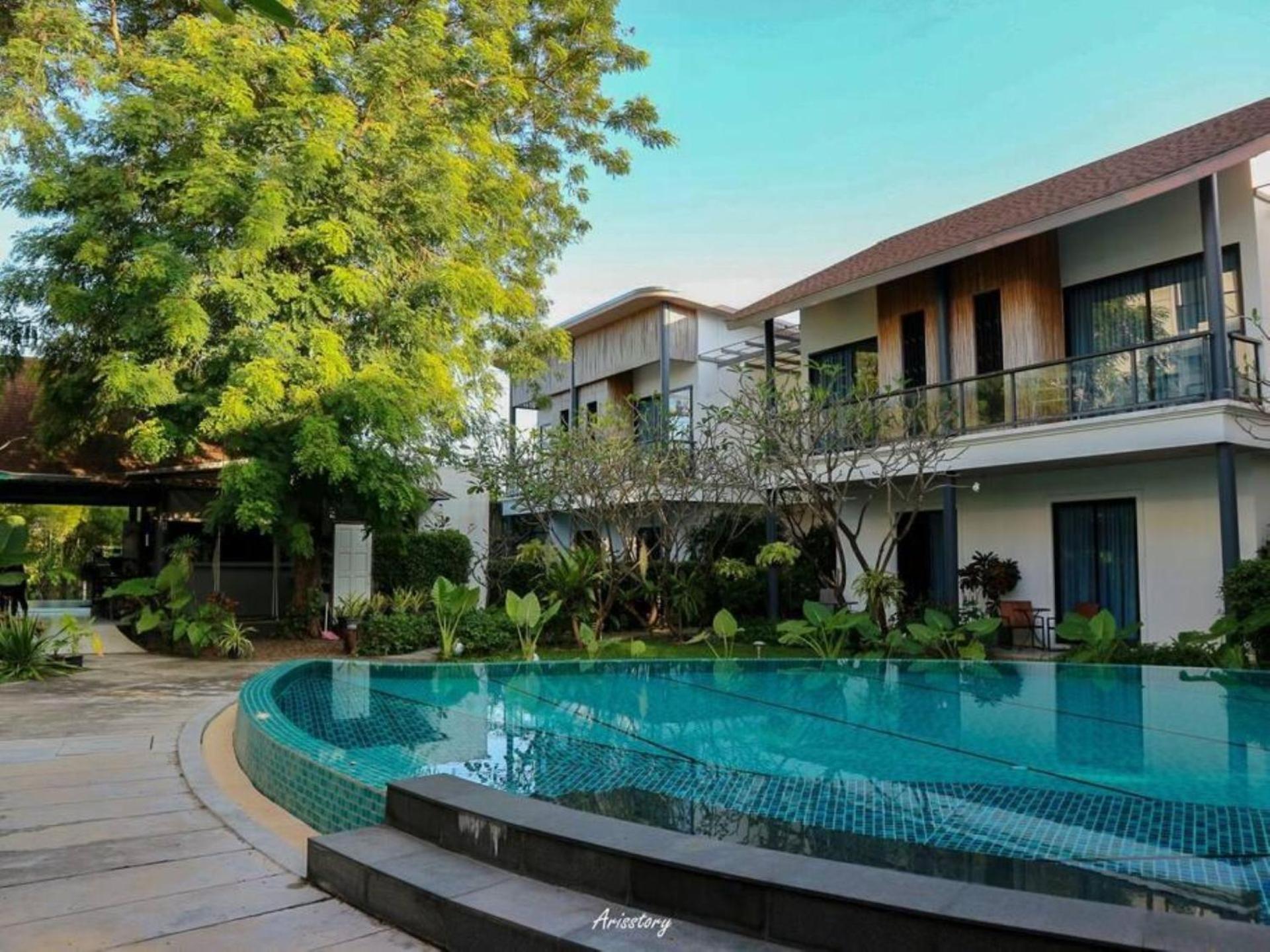 Z&Z Resort Rawai Luaran gambar